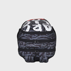 Arctic Fox Bold Black Laptop <b>Backpack</b> Waterproof PU for <b>College</b> Office Travel - Product Image 6