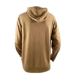 Sudaderas con Capucha para Hombre a Precio Económico, Sudadera con Capucha de Forro Polar con Logotipo Personalizado al por Mayor de Alta Calidad, Traje Deportivo Informal Liso - Product Image 2