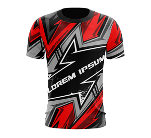 Camiseta de Fútbol Oversize Personalizada al por Mayor para Hombre, Conjunto de Camiseta de Fútbol de Malla Holgada Estilo Urbano, 100% Poliéster - Product Image 6