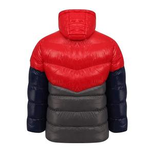 Chaqueta Acolchada Premium para Hombre, de Invierno, con Burbujas, de Alta Calidad, con Cuello Alto, Personalizable OEM, de Poliéster, para Uso en Exteriores y Calle - Product Image 5
