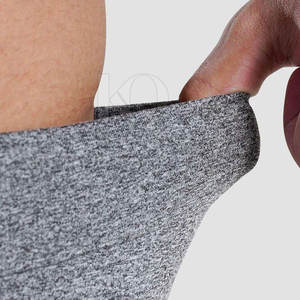 Leggings Deportivos para Hombre 2026, Transpirables, Elásticos, de Poliéster/Algodón, Cintura Elástica, para Entrenamientos, Levantamiento de Pesas, Correr al Aire Libre - Product Image 5