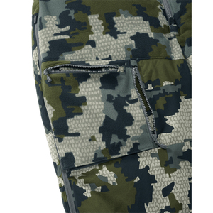 <b>Waterproof</b> Camouflage Hunting Bibs Insulated Tactical <b>Overalls</b> for Men Cold Weather Windproof Outdoor Hunting Clothing Pants - Product Image 4