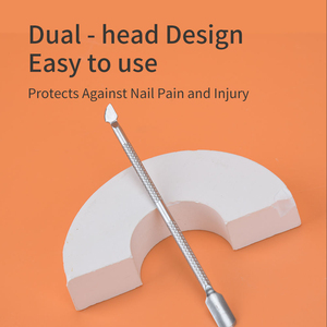 Kit de Manucure Premium Deluxe en Acier Inoxydable 4-en-1 Coupe-Ongles à Ressort Unique Haute Précision Outils de Soin Professionnels - Product Image 5