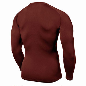 Econex Sports Spandex/Polyester Rashguard BJJ sans manches à sublimation frontale avec logo personnalisé de haute qualité - Séchage rapide et écologique - Product Image 6