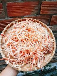 Soft Shredded Dried Squid Vietnam Premium Seafood Snack Wholesale Export - Product Image 6