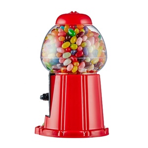 Kwang Hsieh Plastic <b>Jelly</b> <b>Bean</b> Gumball Machine Red Bubble Gum and Chewing Hard Candy Bulk Wholesale OEM Factory Supply - Product Image 3