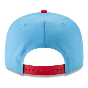 Gorra Snapback - 100% Algodón, Terciopelo/Lona, Ligera, Plegable, para Viaje - Gorra Versátil, Deportiva, Casual, Ajustable, con Visera Plana - Product Image 3