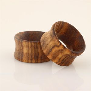 Mango Wood <b>Modern</b> Luxury Geometric Napkin Ring Holder Set Eco-Friendly Durable Custom Logo Wedding Party <b>Dining</b> <b>Table</b> Events - Product Image 4