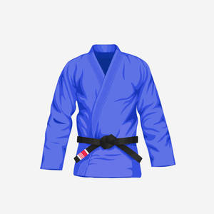 Uniforme de Artes Marciales, Ropa de Entrenamiento de Karate, Kimono de Jiu-Jitsu Brasileño, Gi de BJJ - Product Image 6