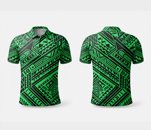 Polos Sublimados de Alta Calidad – Diseño Personalizado, Fabricante OEM para Hombres, Mujeres y Jóvenes, Polo Deportivo de Secado Rápido - Product Image 4