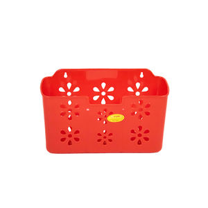 Soporte de Plástico de 3 Secciones para Cucharas y Palillos/Cubiertos, Organizador de Utensilios de Cocina - Product Image 1