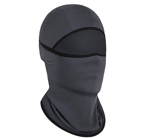 Hot Sale Custom Unisex Cotton <b>Balaclava</b> for Fishing Cycling & Sports-Breathable Full Face Cover Adjustable Custom Logo OEM2026 - Product Image 2