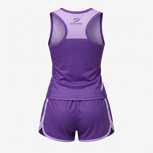 Trendy Women Sleeveless <b>Short</b> Set Summer Two Piece Outfit Breathable Tank <b>Top</b> Elastic Waist Matching <b>Shorts</b> - Product Image 5