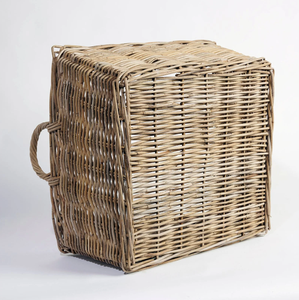 HOT DEAL-Panier de rangement en rotin naturel de haute qualité à prix compétitifs sur le marché vietnamien - Product Image 1