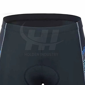 Nylon Polyester Made Cycling Shorts Quick Dry Fit Cycling Shorts Lightweight Cycling Shorts Active Lifestyle Wear - Product Image 4