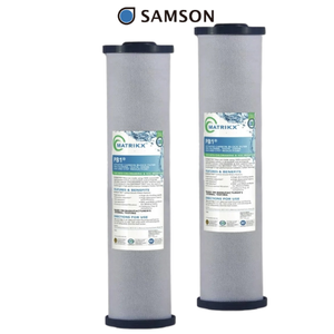 Filtre à charbon actif pour sous-évier, filtre à charbon écologique, approvisionnement stable - Product Image 1