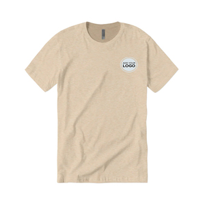 Vêtements pour hommes personnalisés pour cadeaux d'entreprise, douceur supérieure, composition de tissu haut de gamme, style minimaliste uni, coupe ample, respirant - Product Image 1