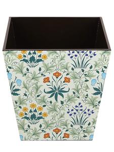 Vase en MDF imprimé Art Déco de qualité supérieure, fait main, écologique, design élégant pour une maison raffinée - Product Image 5