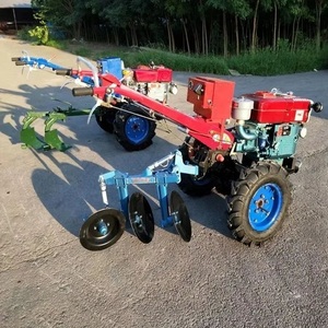 Oferta Especial: Motocultor Diésel para Granja, Mini Tractor de Dos Ruedas, 18hp, 20hp, 22hp, Máquina de Calidad Premium, Bélgica - Product Image 1