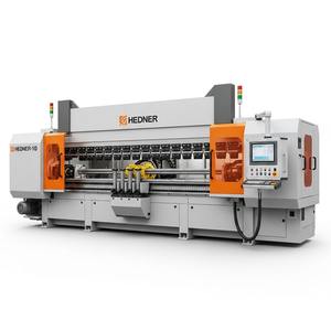 Équipement de cintrage de tubes CNC à haute efficacité, machine de formage de tubes précise pour la construction et la fabrication - Product Image 1