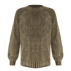 Veste en cuir véritable de baseball à col en V personnalisée, en cuir de vache, teinte unie, broderie de lettres, décoration, laine d'hiver respirante - Product Image 6