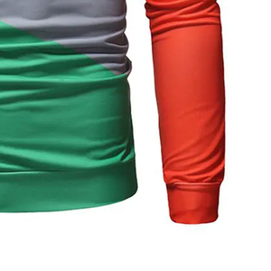 Nouveauté Hiver 2026 : Sweats à Capuche Oversize pour Hommes à Manches Longues, Respirants, Durables, Prix Abordable, Impression Numérique OEM - Product Image 4