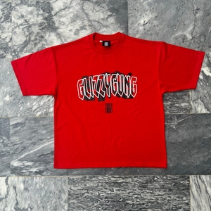 Camiseta Vintage Unisex de Algodón Grueso, Corte Recto y Holgado, con Estampado Gráfico Personalizado para Hombre - Product Image 2