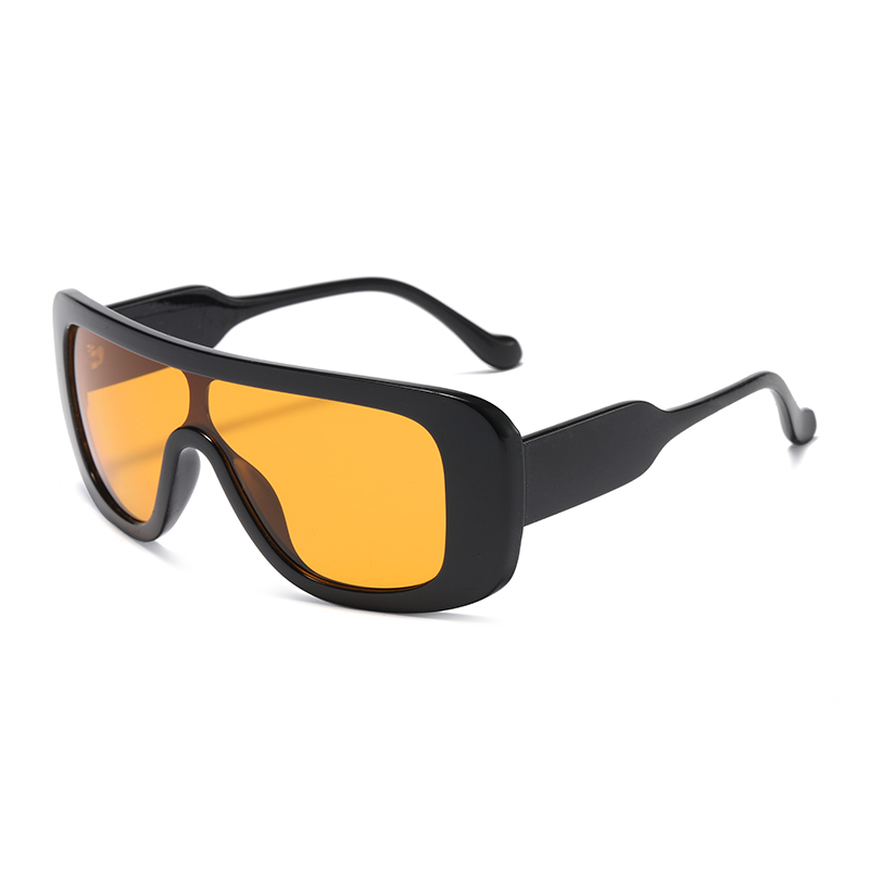 C3: Black/ Orange