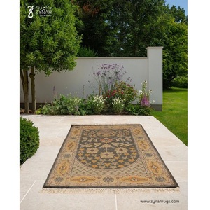 Alfombra de Oración Musulmana de Seda Suave Light of Solace, Proveedor Indio, Alfombra de Oración Islámica Tradicional Janamaz, Disponible al Mejor Precio del Mercado - Product Image 2