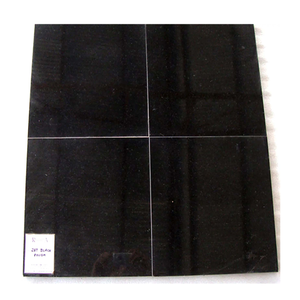 Jet Black <b>Granite</b> Polished Modern Big Slab <b>Granite</b> Countertops for Kitchen Bathroom & Outdoor-Manufacturer & Exporter - Product Image 4