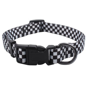 <span class=keywords><strong>Best</strong></span> Pet Shop's Custom 100 Pcs Colliers pour chiens Stock d'inventaire d'Amazon Colorful Pantone Prints 3 Day Delivery <span class=keywords><strong>Bark</strong></span> Control Plastic - Product Image 4