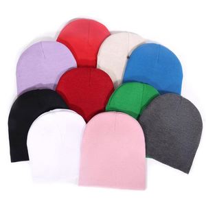 Custom 3D Embroidery 100% Acrylic Knit Beanie Solid Color Warm <b>Winter</b> <b>Hat</b> Unisex Soft Stretch for Men Women Wholesale - Product Image 3