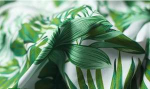 กางเกงขาสั้นผ้าแคนวาสพิมพ์ลายแบบระเหิด ดีไซน์ใหม่ล่าสุด แฟชั่นทันสมัย เป็นมิตรต่อสิ่งแวดล้อม ระบายอากาศได้ดี เหมาะสำหรับผู้ชาย ใส่ออกกำลังกายกลางแจ้ง สไตล์ลำลอง แห้งเร็ว - Product Image 6