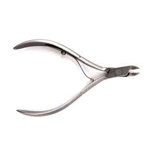 Feet Care Tools Toe <b>Nail</b> Toenail <b>Cutter</b> Cuticle Nipper Clipper Pedicure Tool Manicure <b>Set</b> Professional Stainless Steel Kit - Product Image 6