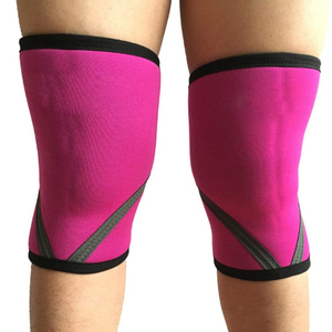 Genouillères professionnelles avec logo personnalisé, conception de soutien flexible et fabrication en gros pour les importateurs mondiaux - Product Image 6