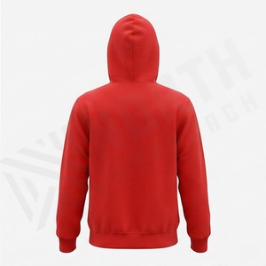 Custom Logo 100% Cotton French Terry Pullover Plain Blank Men High Quality Oversize Heavyweight <b>Hoodie</b> <b>Soft</b> Fit Customized Color - Product Image 2
