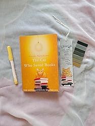 แมวผู้ช่วยชีวิตหนังสือ โดย โซสุเกะ นาตสึกาวะ หนังสือพิมพ์ภาษาอังกฤษ นิยายแฟนตาซี - Product Image 2
