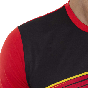 High Performance Custom Sublimation T <b>Shirts</b> for Fitness and Casual Use with OEM Printing <b>100</b>% <b>Polyester</b> Comfort wholesale - Product Image 4