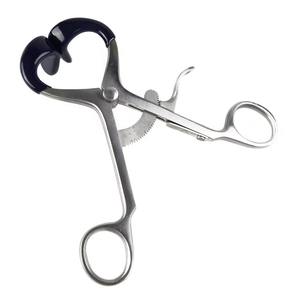 Écarteur buccal chirurgical professionnel en acier inoxydable, rétracteur labial, instruments dentaires - Product Image 1