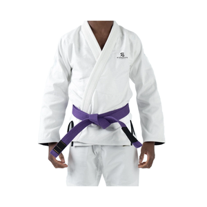 Collection d'uniformes de karaté en marque blanche pour les marques de vêtements de sport avec tailles personnalisées et service d'usine ODM 2026 - Product Image 1