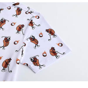 Polos de golf pour hommes sur mesure, en polyester, polos de golf pour hommes de qualité supérieure - Product Image 5