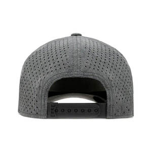 Gorra de Béisbol Deportiva de Diseño Único, Personalizada, Transpirable, de Algodón, Hecha a Medida, de Color Sólido, de 6 Paneles - Product Image 3