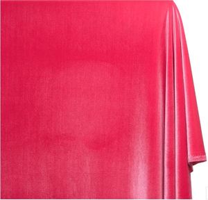 Tela de Terciopelo Elástica de Alta Calidad, Poliéster y Spandex, Terciopelo Coreano, Tela de Punto Suave para Prendas, Vestidos, Sofás y Cortinas - Product Image 2