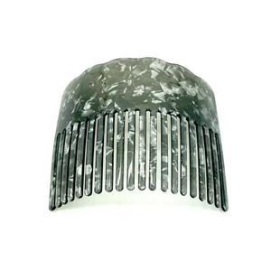 Peine de Resina Hecho a Mano Tradebyd, Elegante Accesorio de Peinado para Mujeres, Hombres y Estilistas Profesionales - Product Image 1