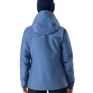 Heavy-Duty Reversible Anti-UV Breathable Eco-Friendly Waterproof Hooded Plus Size Unisex Raincoat Reflective Safety Features - Product Image 6