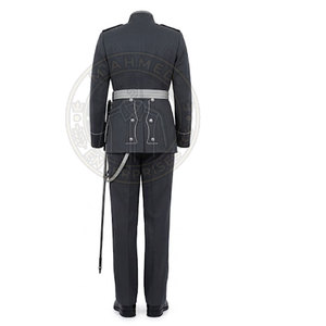 Diseña Tu Propio Uniforme de Caballería Personalizado con Tela de Forro Polar Transpirable, Detalles Finos y Materiales de Primera Calidad - Product Image 2