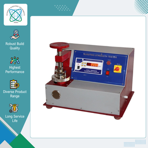 Equipo de Prueba de Papel y Embalaje de Calidad Premium, Tipo Analógico y Digital, Probador Digital de Resistencia al Estallido, de la India - Product Image 3