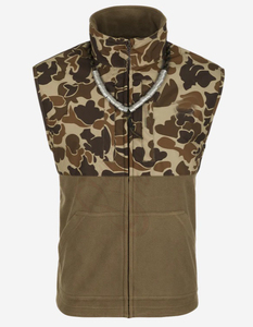 Chaleco de Camuflaje para Pesca y Caza de Alta Calidad Personalizado para Hombre, Otoño-Invierno - Product Image 2