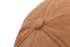 Gorra Deportiva para Papá, OEM, Alta Calidad, Logotipo Personalizado, 5 Paneles, Algodón Transpirable e Impermeable, Unisex, Gorra de Béisbol - Product Image 4