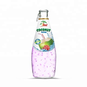 290 ml de Agua de Coco y Uva de Vietnam - Product Image 1